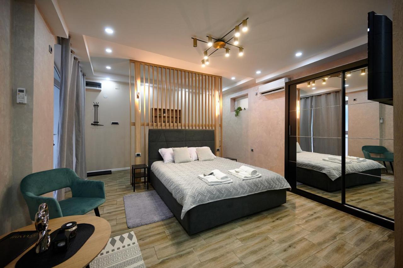 Vanimi Lux Apartmani Kikinda Bagian luar foto