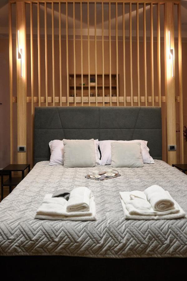 Vanimi Lux Apartmani Kikinda Bagian luar foto