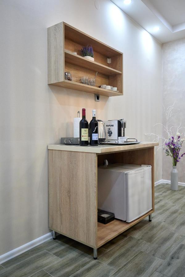 Vanimi Lux Apartmani Kikinda Bagian luar foto