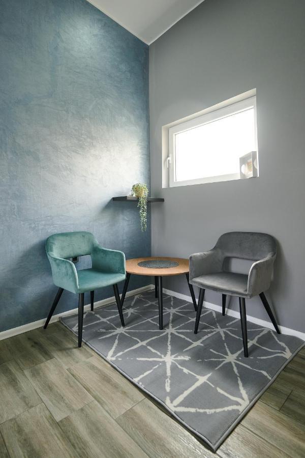 Vanimi Lux Apartmani Kikinda Bagian luar foto