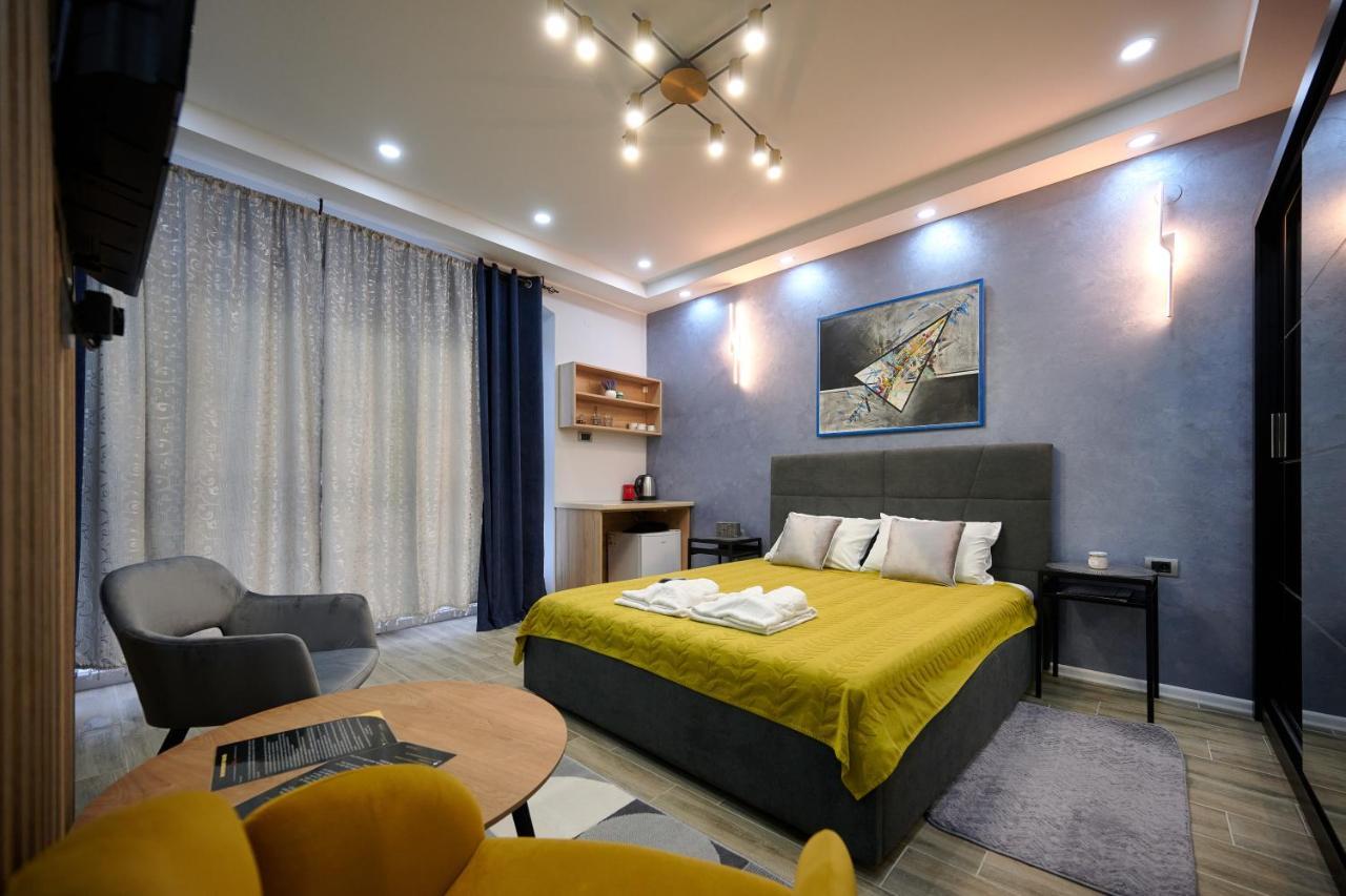 Vanimi Lux Apartmani Kikinda Bagian luar foto