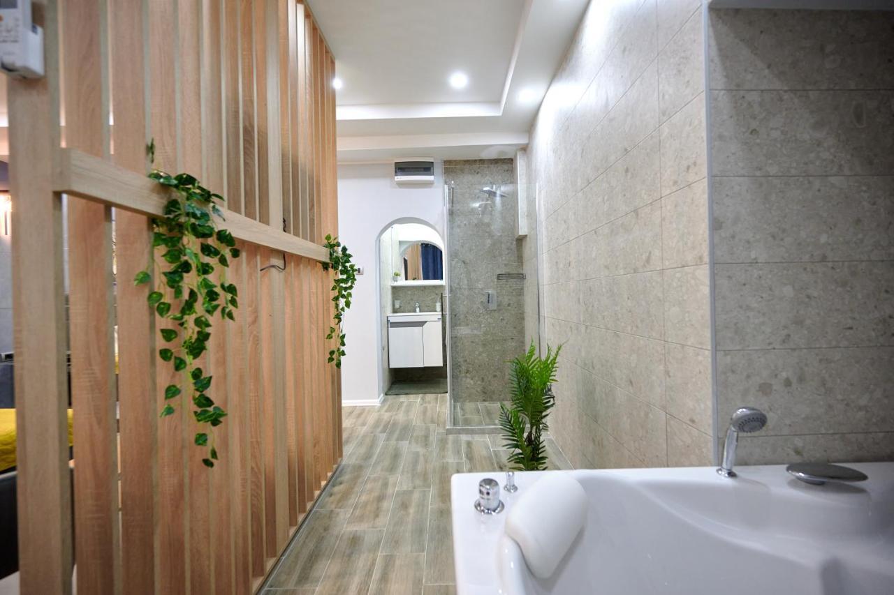 Vanimi Lux Apartmani Kikinda Bagian luar foto