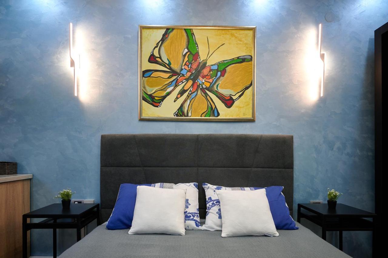 Vanimi Lux Apartmani Kikinda Bagian luar foto