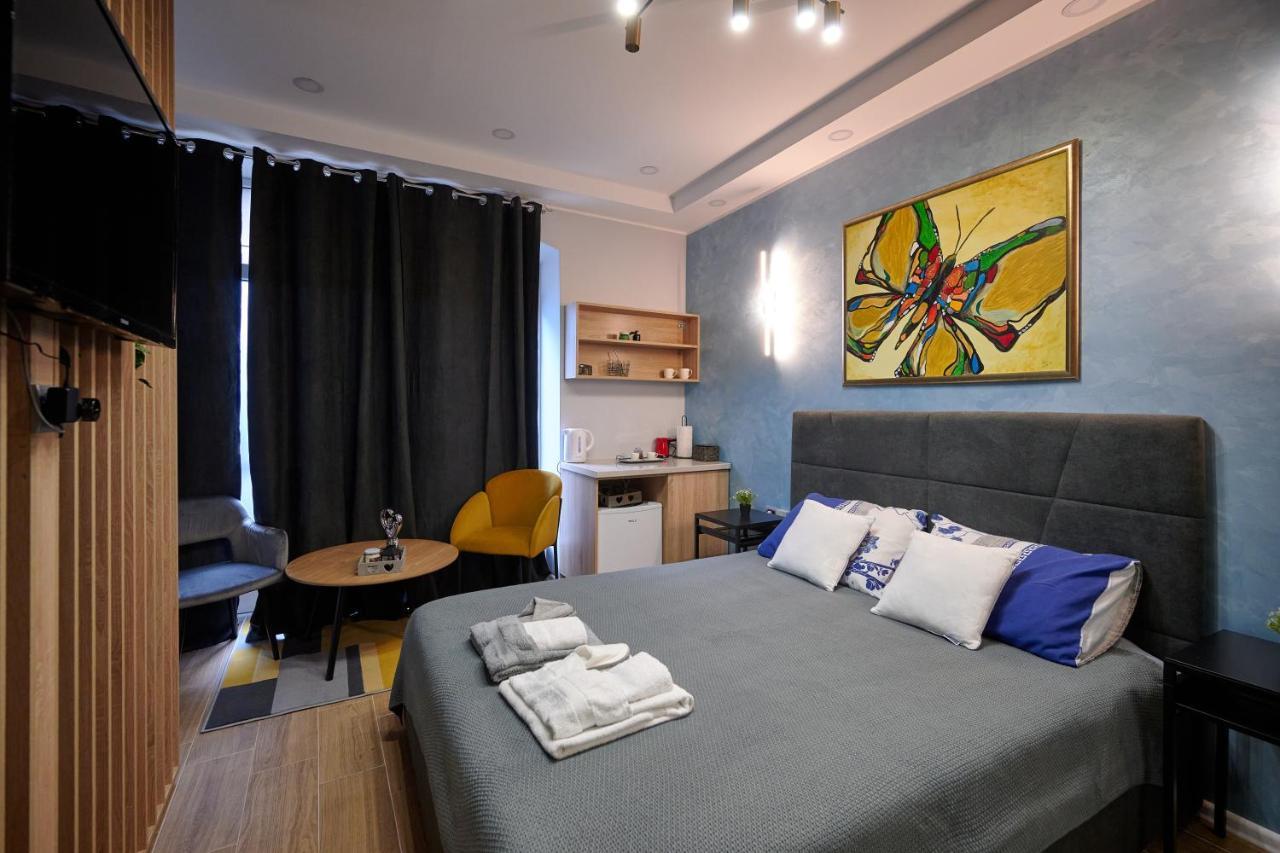 Vanimi Lux Apartmani Kikinda Bagian luar foto