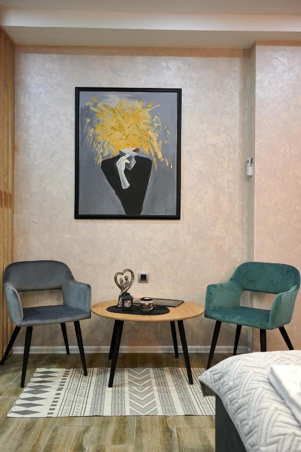Vanimi Lux Apartmani Kikinda Bagian luar foto