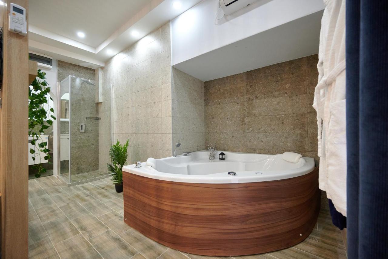 Vanimi Lux Apartmani Kikinda Bagian luar foto