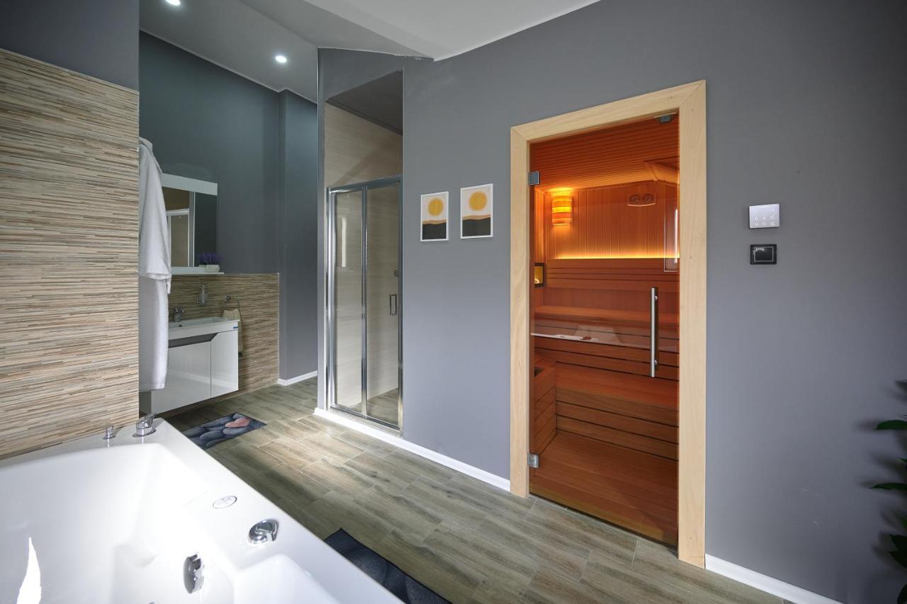 Vanimi Lux Apartmani Kikinda Bagian luar foto