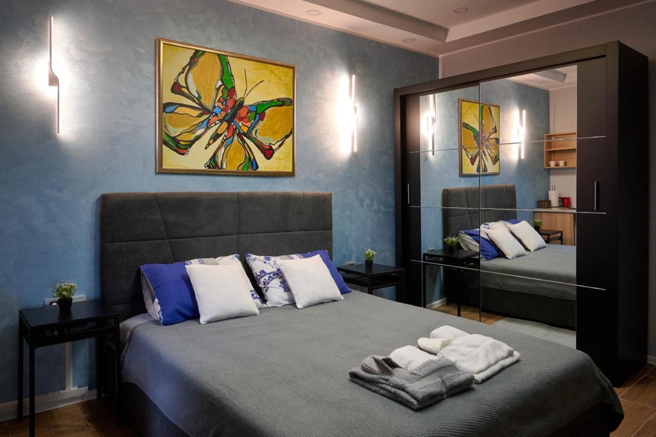 Vanimi Lux Apartmani Kikinda Bagian luar foto