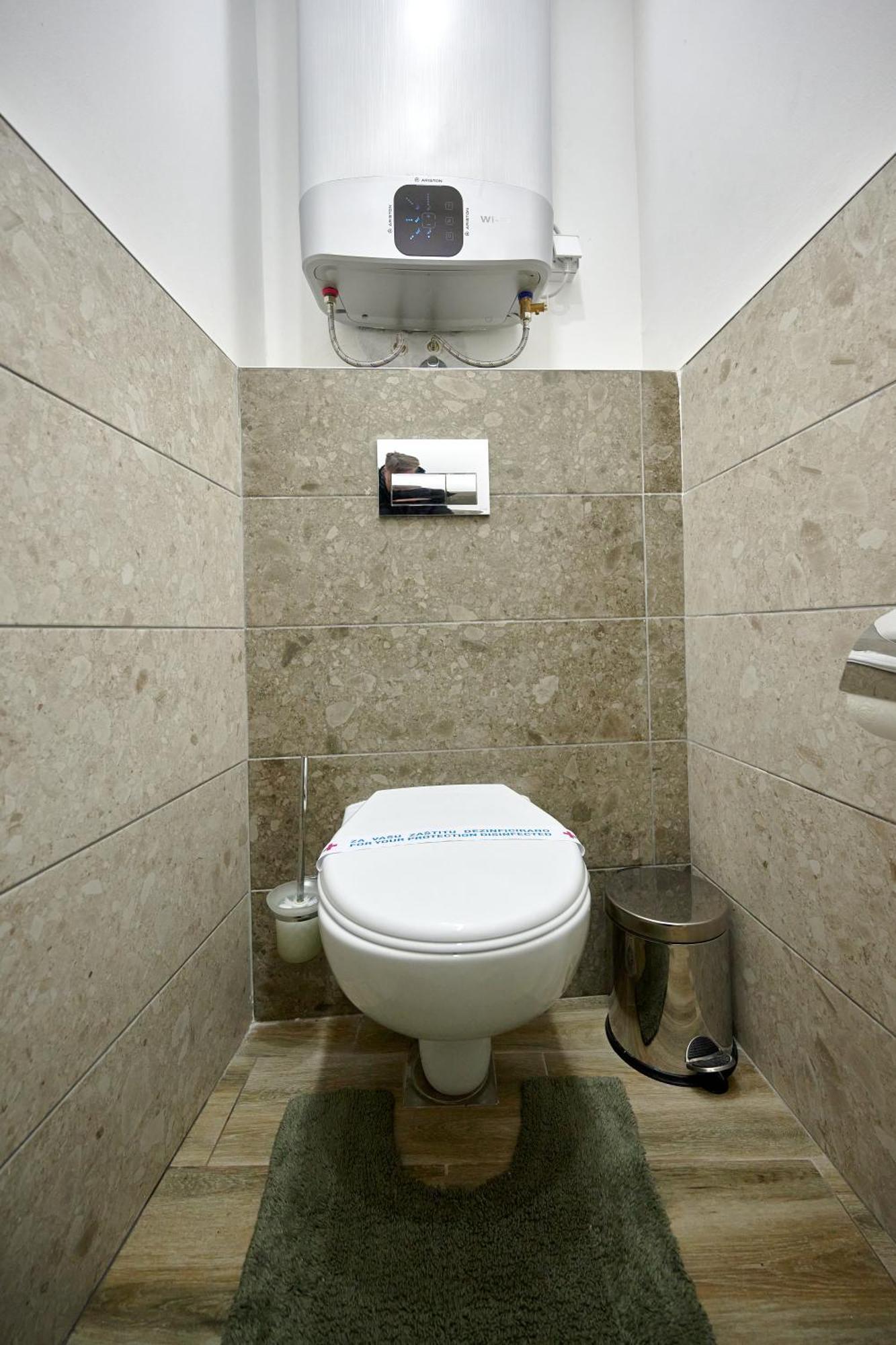 Vanimi Lux Apartmani Kikinda Bagian luar foto