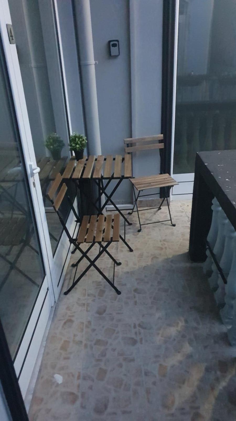 Vanimi Lux Apartmani Kikinda Bagian luar foto
