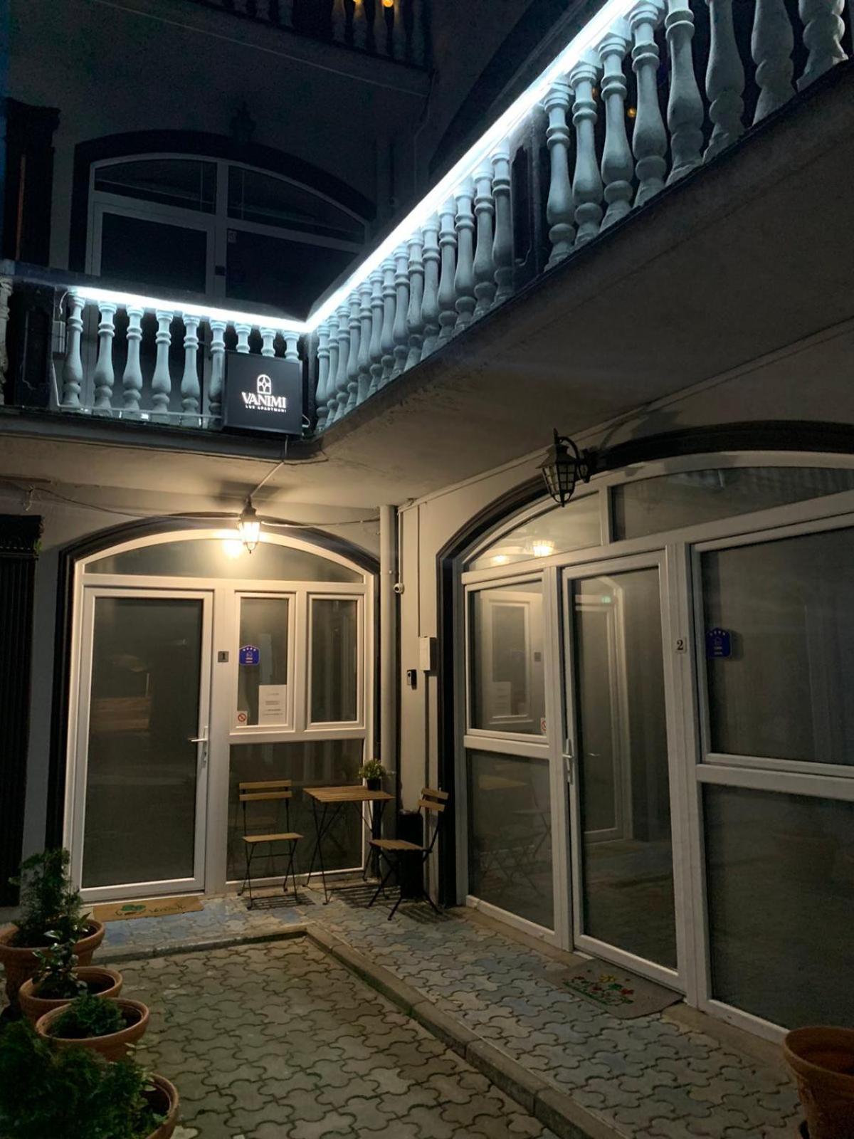 Vanimi Lux Apartmani Kikinda Bagian luar foto